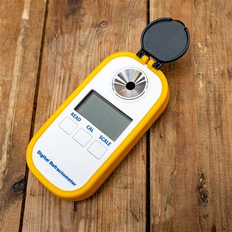 good refractometer for beer|best digital refractometer for brewing.